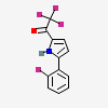 an image of a chemical structure CID 132351335