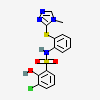 an image of a chemical structure CID 132373998