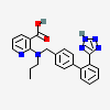an image of a chemical structure CID 132387
