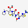 an image of a chemical structure CID 13239641