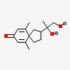 an image of a chemical structure CID 132427045