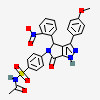 an image of a chemical structure CID 132427100