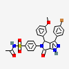 an image of a chemical structure CID 132427154