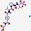 an image of a chemical structure CID 132427631