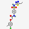 an image of a chemical structure CID 1324282