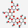 an image of a chemical structure CID 13242853