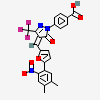 an image of a chemical structure CID 1324383