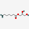 an image of a chemical structure CID 132451801