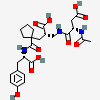 an image of a chemical structure CID 132451821