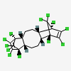 an image of a chemical structure CID 132451829