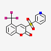 an image of a chemical structure CID 132451886