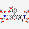 an image of a chemical structure CID 132452049