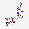 an image of a chemical structure CID 132452691