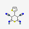 an image of a chemical structure CID 132452693