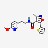 an image of a chemical structure CID 132452694