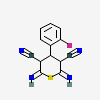 an image of a chemical structure CID 132452695
