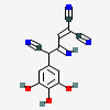 an image of a chemical structure CID 132452698