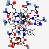 an image of a chemical structure CID 132452723