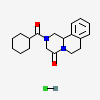 an image of a chemical structure CID 132472013