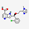 an image of a chemical structure CID 132472262