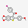 an image of a chemical structure CID 132486494
