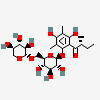 an image of a chemical structure CID 132494167
