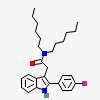 an image of a chemical structure CID 132496