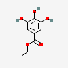 an image of a chemical structure CID 13250