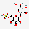an image of a chemical structure CID 132502046