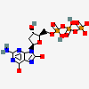 an image of a chemical structure CID 132521002