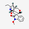 an image of a chemical structure CID 132522402