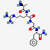 an image of a chemical structure CID 132538643