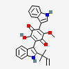 an image of a chemical structure CID 132541419