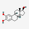 an image of a chemical structure CID 13254460