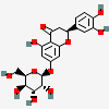 an image of a chemical structure CID 13254470