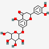 an image of a chemical structure CID 13254471