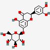 an image of a chemical structure CID 13254473