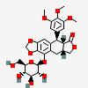 an image of a chemical structure CID 132553617