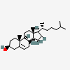 an image of a chemical structure CID 132556444