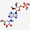 an image of a chemical structure CID 132576807