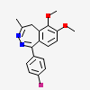 an image of a chemical structure CID 132583123