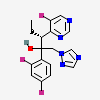an image of a chemical structure CID 132586819