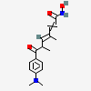 an image of a chemical structure CID 132586820