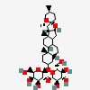 an image of a chemical structure CID 132586996