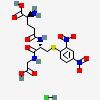 an image of a chemical structure CID 132587468