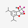 an image of a chemical structure CID 132597560