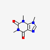 an image of a chemical structure CID 1326