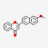 an image of a chemical structure CID 132606136