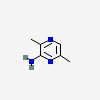 an image of a chemical structure CID 13261500