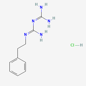 	Phenformin hydrochloride